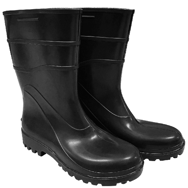 Bota de PVC